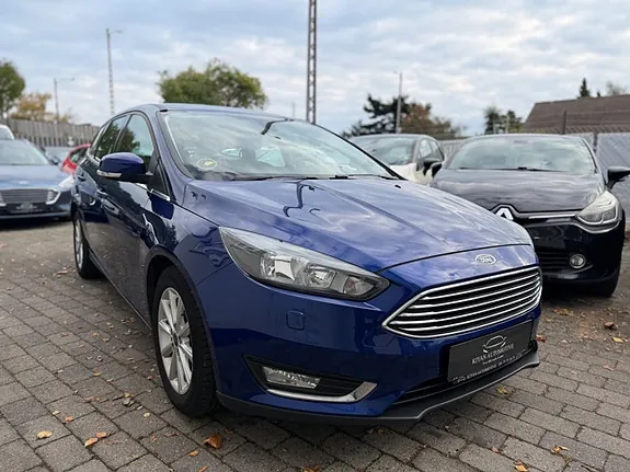 Ford Focus 2017 photo 3