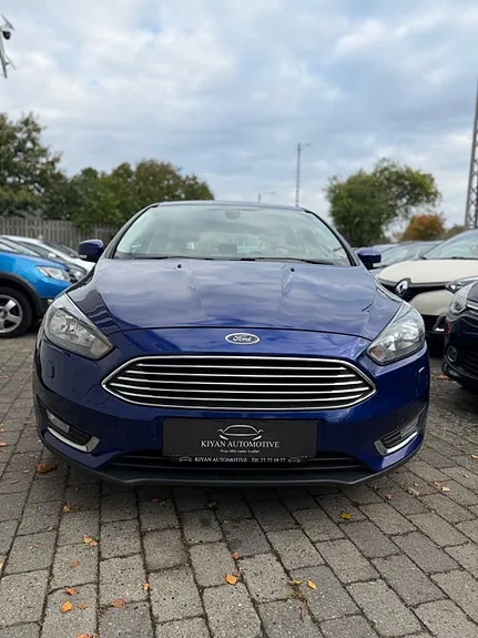 Ford Focus 2017 photo 2