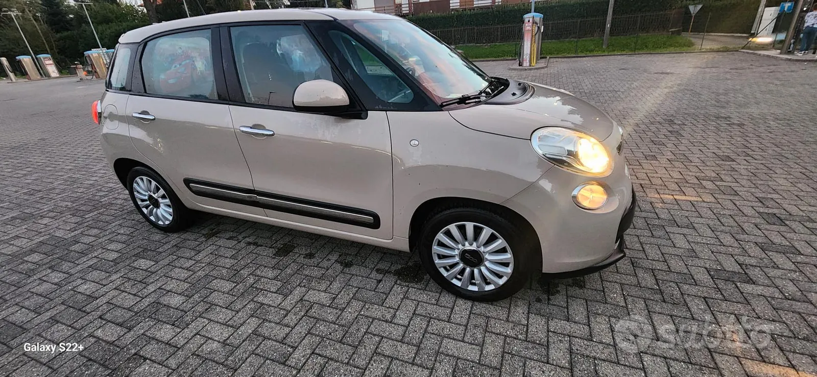 Fiat 500L 2015 photo 2