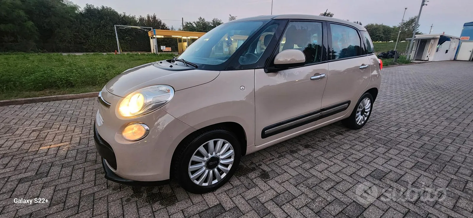 Fiat 500L