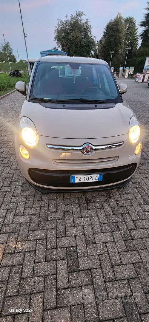 Fiat 500L 2015 photo 3