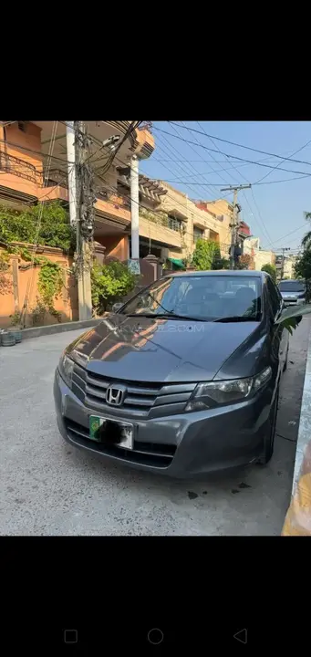 Honda City