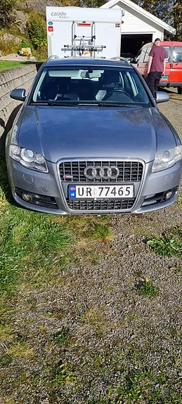 Audi A4 2007 photo 2