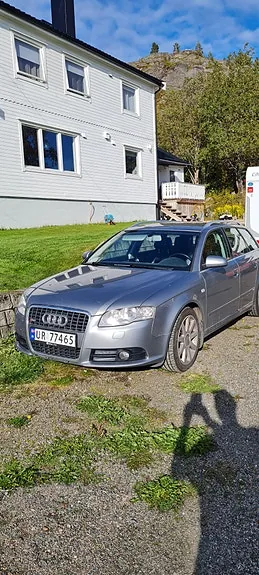 Audi A4 2007 photo 3