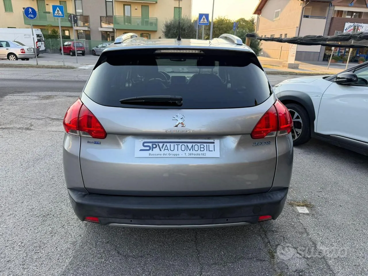 Peugeot 2008 2017 photo 3