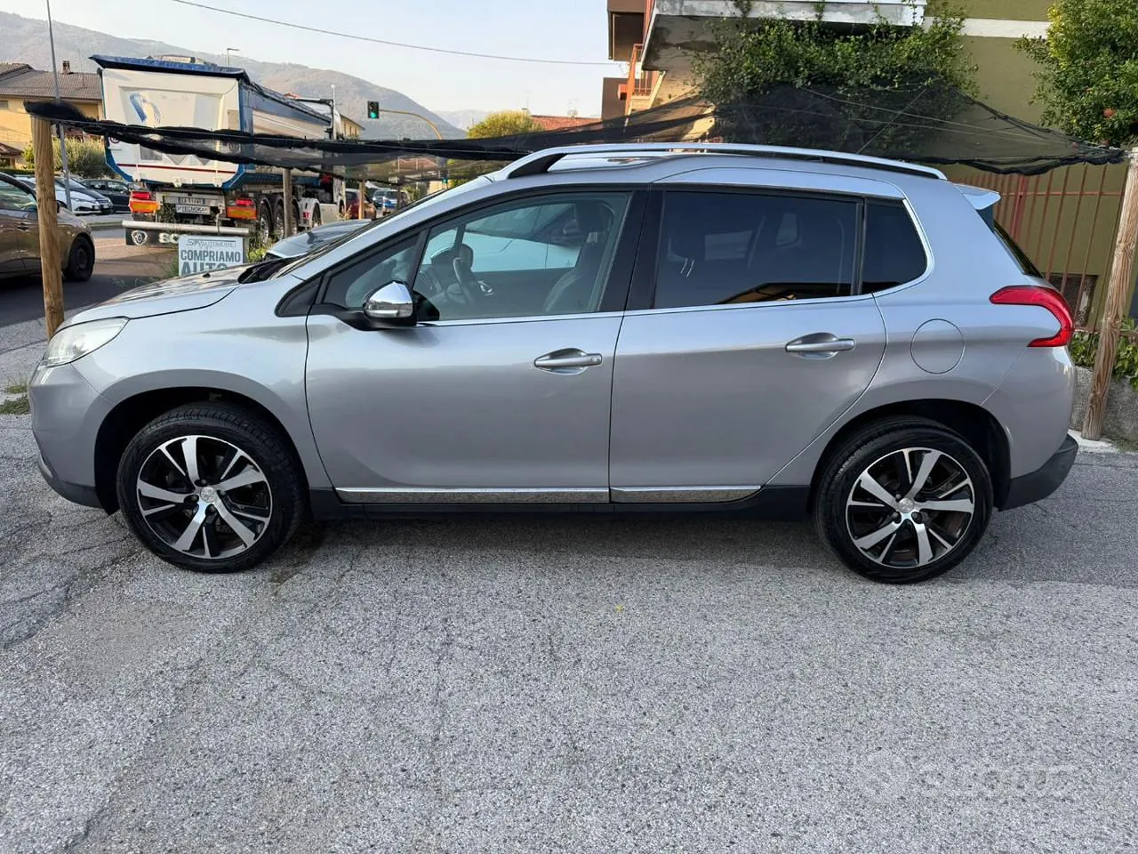 Peugeot 2008 2017 photo 5