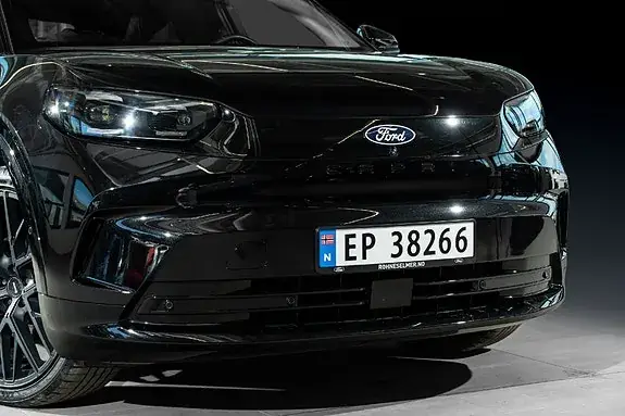 Ford Capri 2025 photo 2