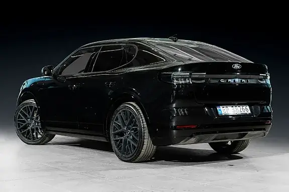 Ford Capri 2025 photo 5