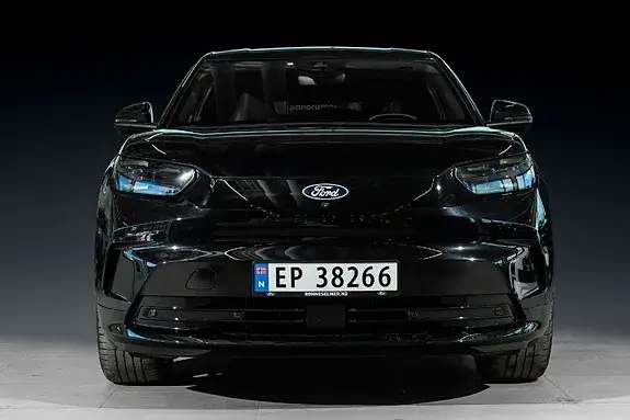 Ford Capri 2025 photo 3
