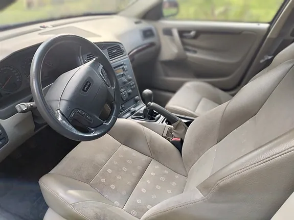 Volvo V70 2001 photo 5