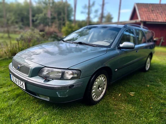 Volvo V70 2001 photo 3