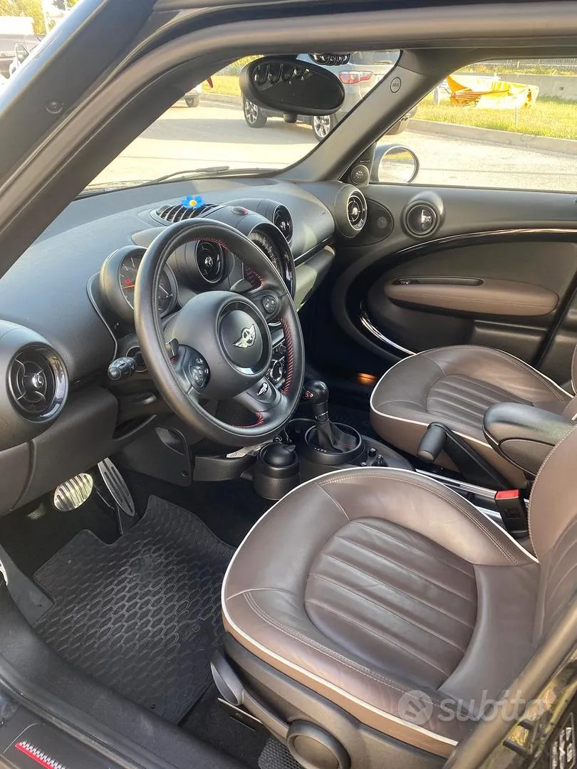 Mini Mini Countryman 2015 photo 4