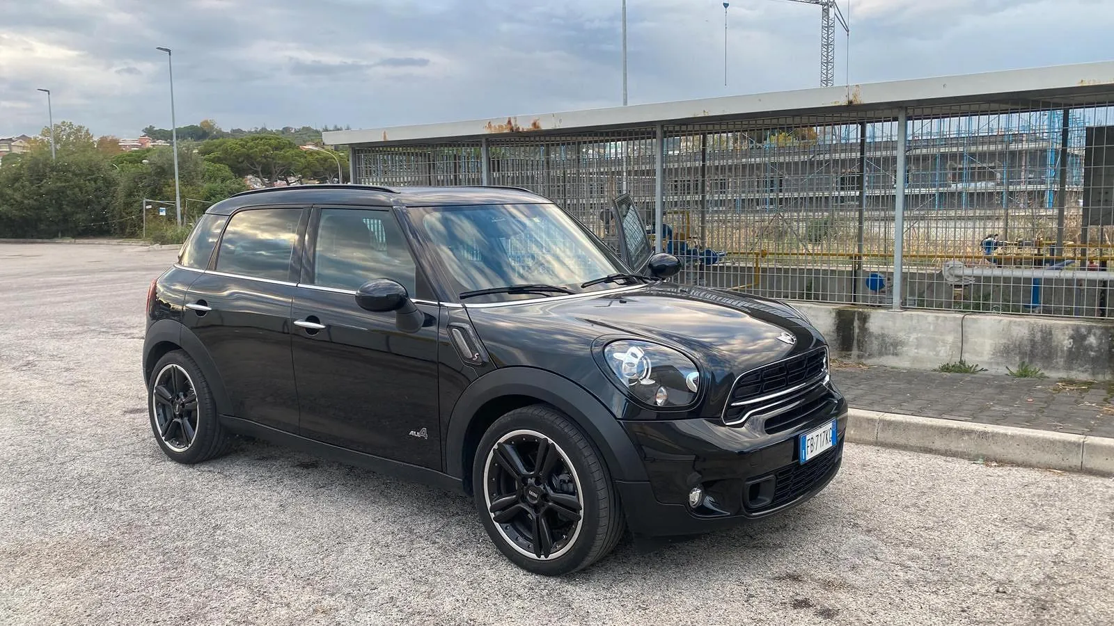 Mini Mini Countryman 2015 photo 2