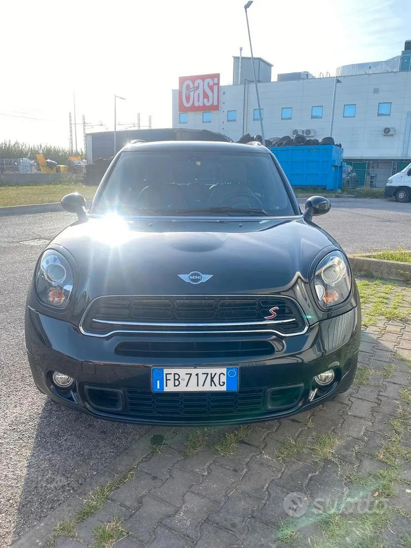 Mini Mini Countryman 2015 photo 3