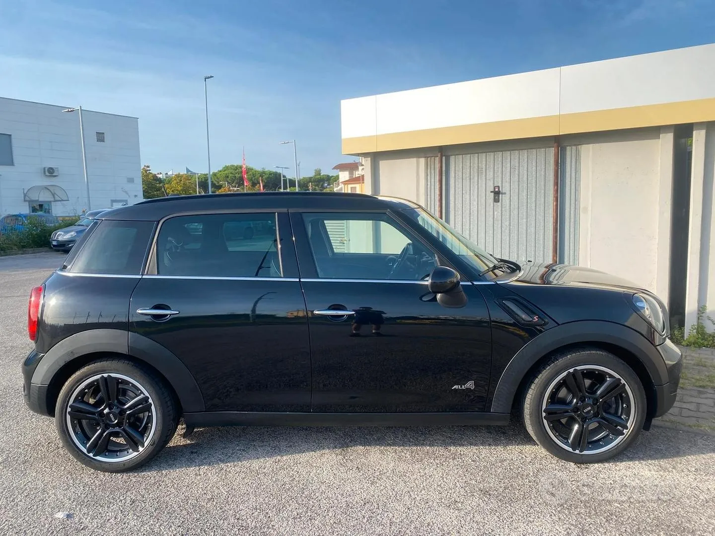 Mini Mini Countryman