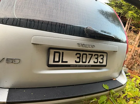 Volvo V50 2006 photo 5