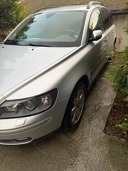 Volvo V50 2006 photo 2