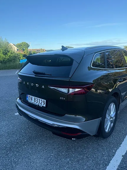 Skoda Enyaq 2026 photo 3
