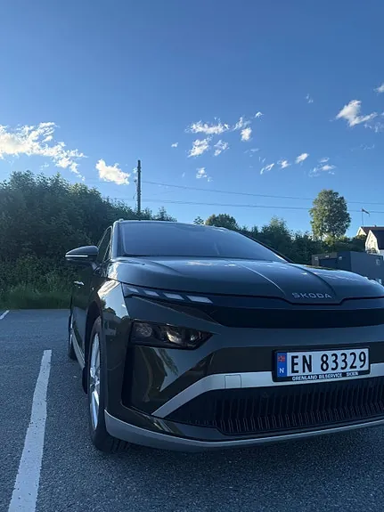Skoda Enyaq 2026 photo 2