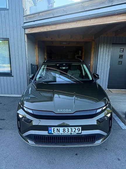 Skoda Enyaq