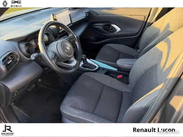 Toyota Yaris Cross 2021 photo 3
