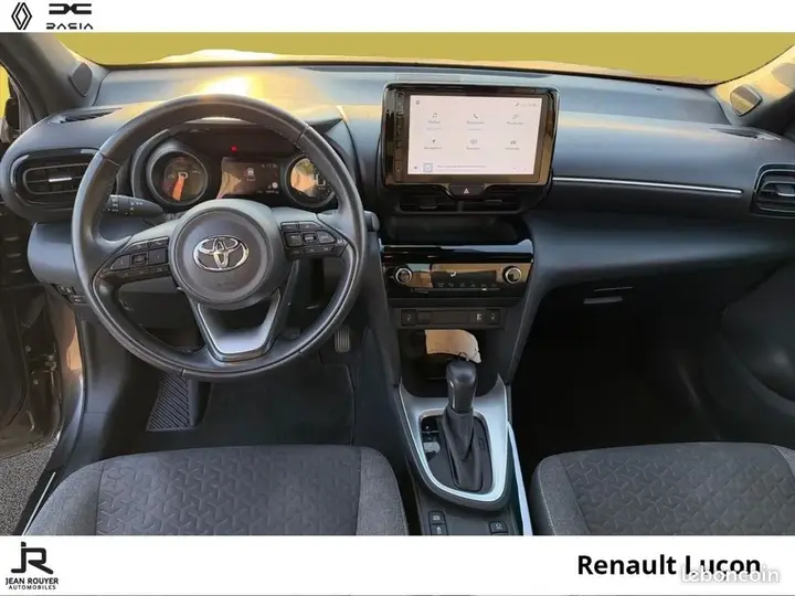 Toyota Yaris Cross 2021 photo 5