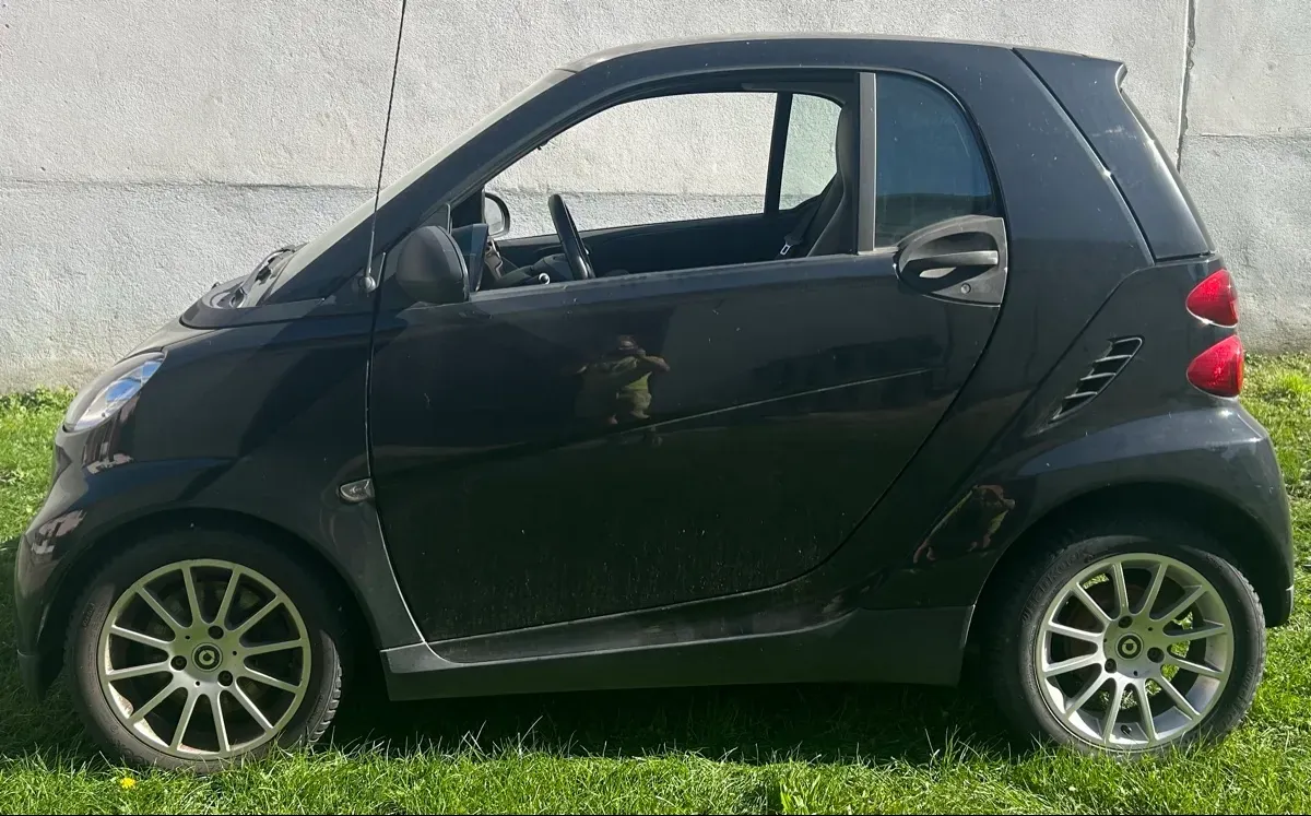 Smart Fortwo 2007 photo 2