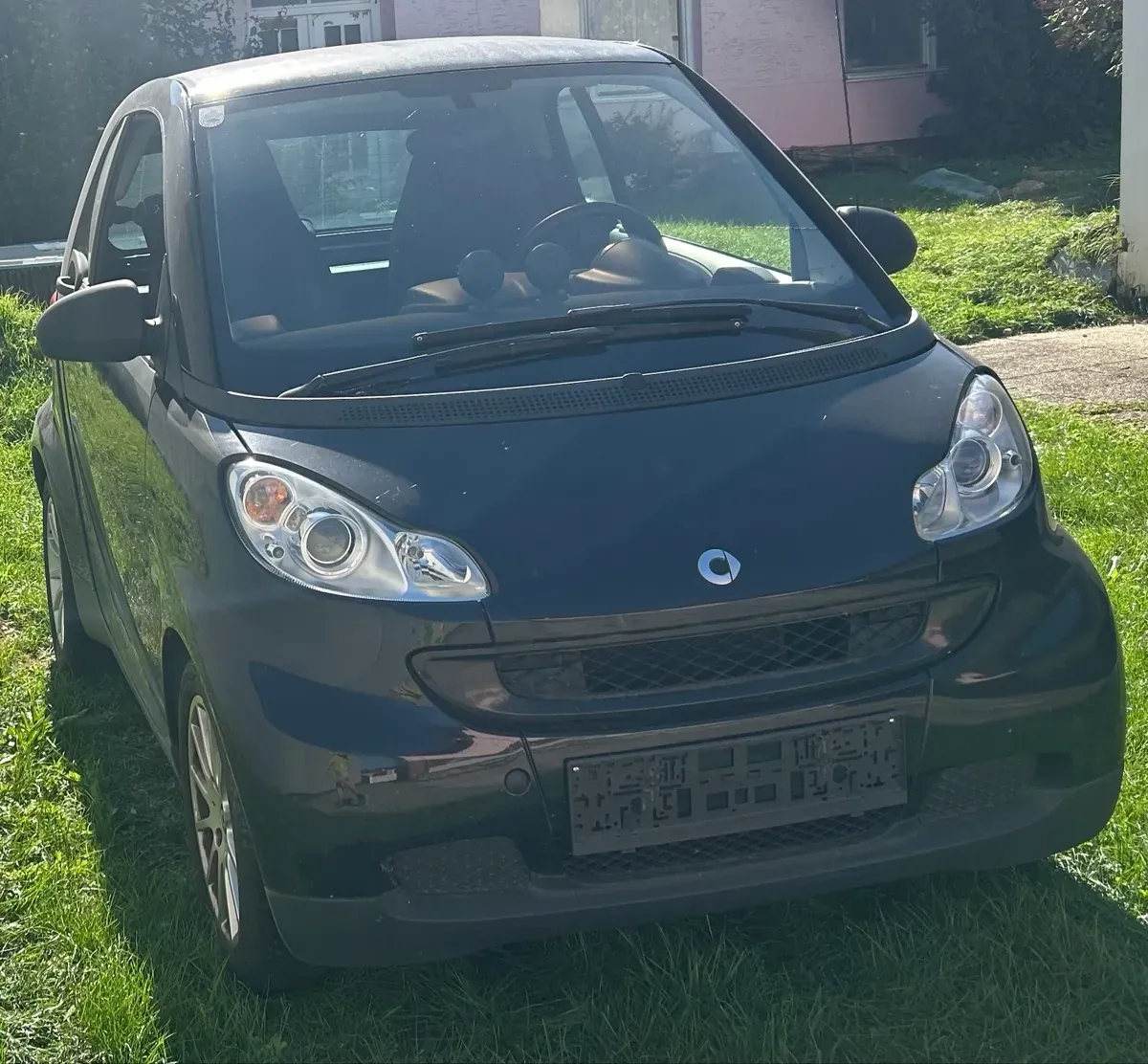 Smart Fortwo 2007 photo 3