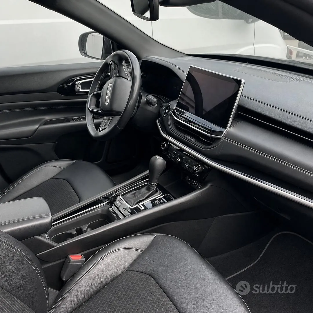 Jeep Compass 2022 photo 2