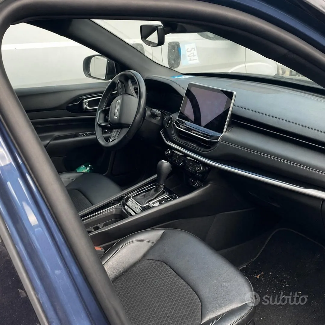 Jeep Compass 2022 photo 4