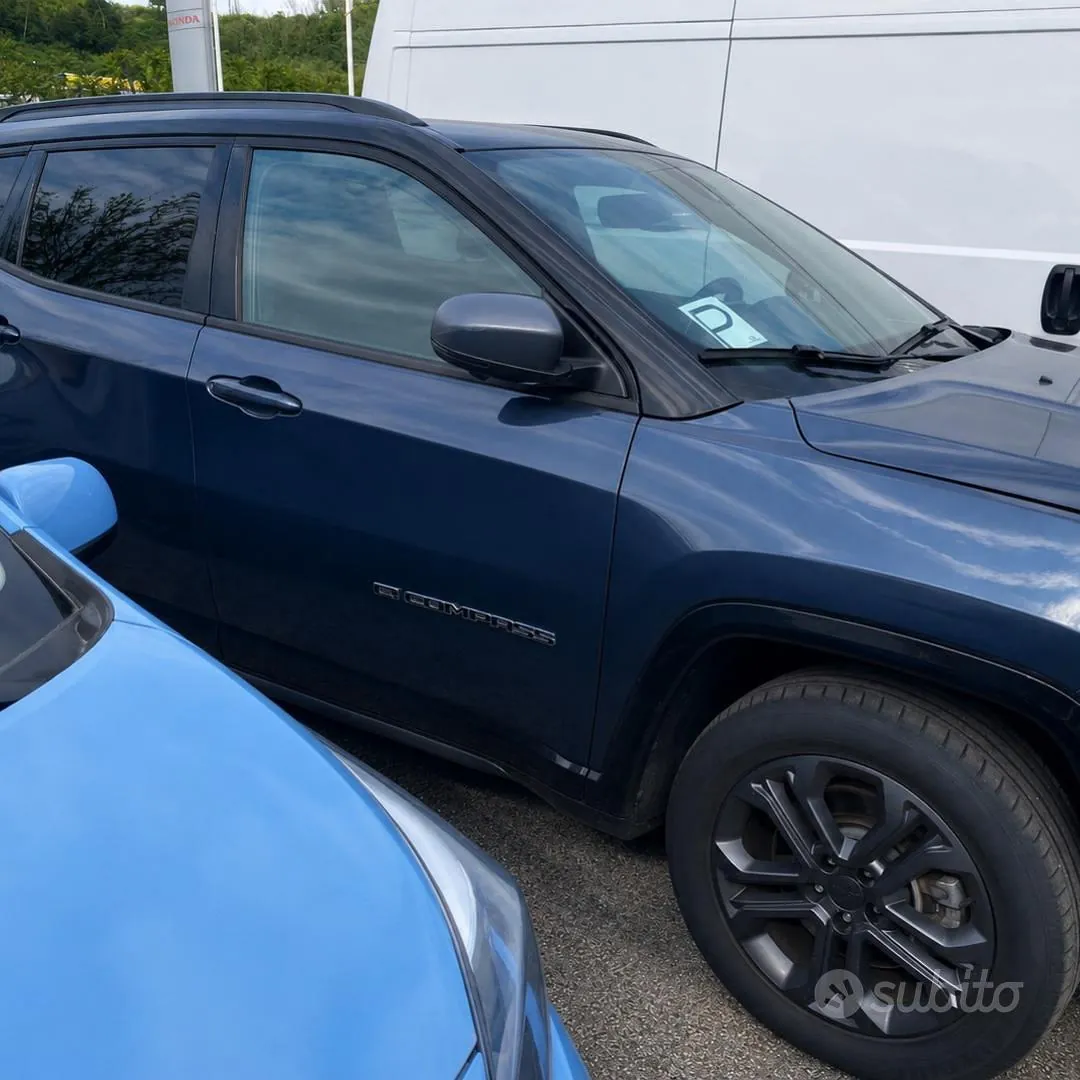 Jeep Compass 2022 photo 3