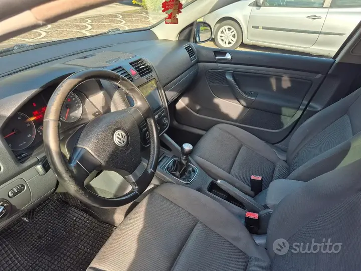 Volkswagen Golf 2007 photo 5