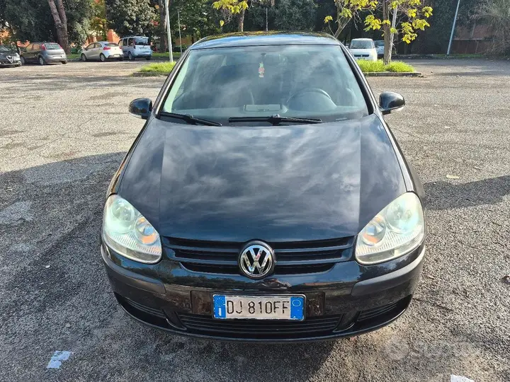 Volkswagen Golf 2007 photo 2