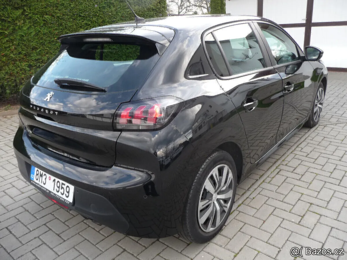 Peugeot 208 2021 photo 4