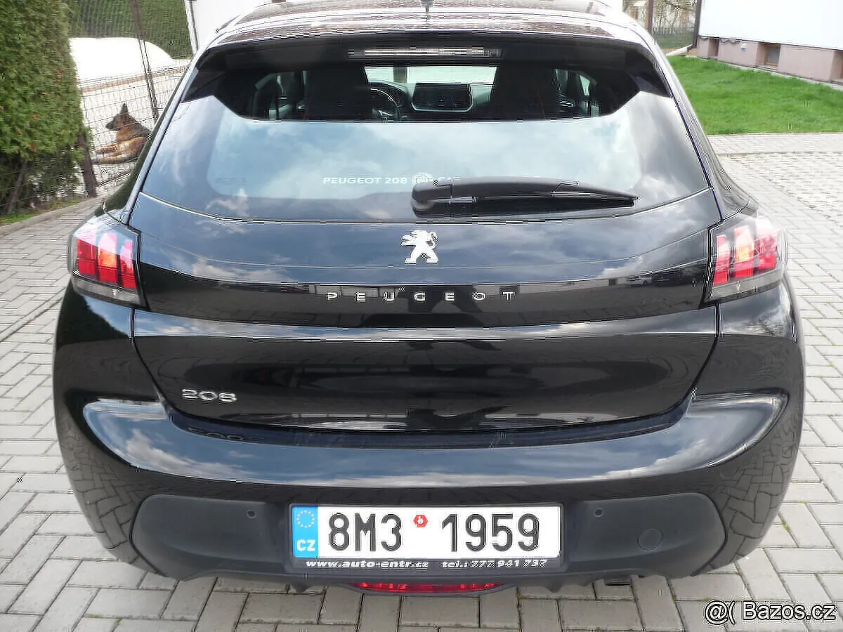 Peugeot 208 2021 photo 5