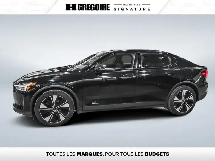 Polestar 2 2024 photo 5