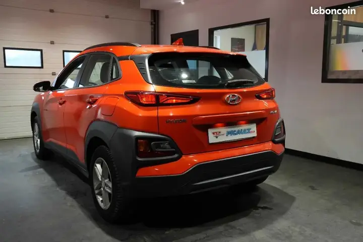 Hyundai Kona 2018 photo 4
