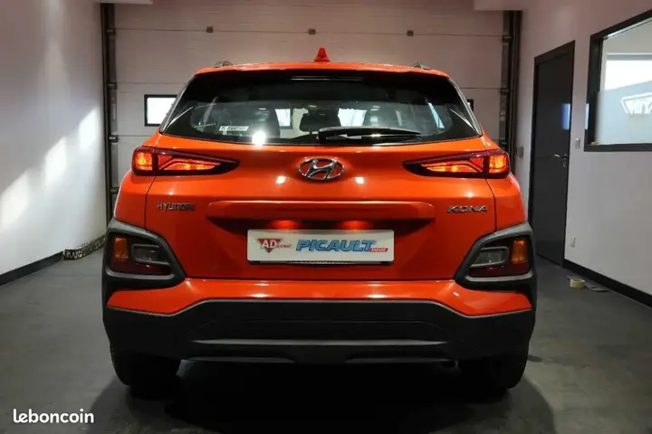 Hyundai Kona 2018 photo 5