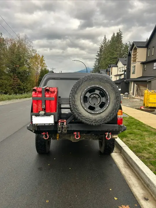 Toyota Tacoma 2003 photo 3