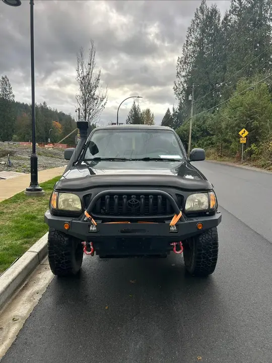 Toyota Tacoma