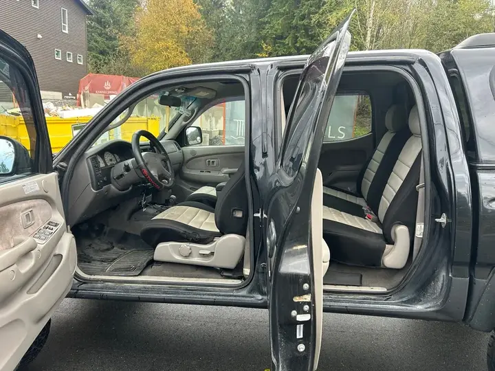 Toyota Tacoma 2003 photo 5