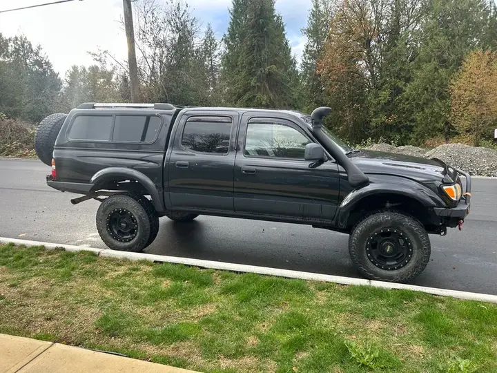 Toyota Tacoma 2003 photo 4