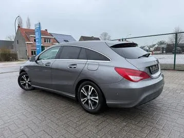 Mercedes-Benz Cla 2015 photo 3
