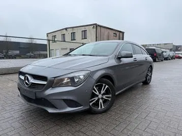 Mercedes-Benz Cla 2015 photo 2