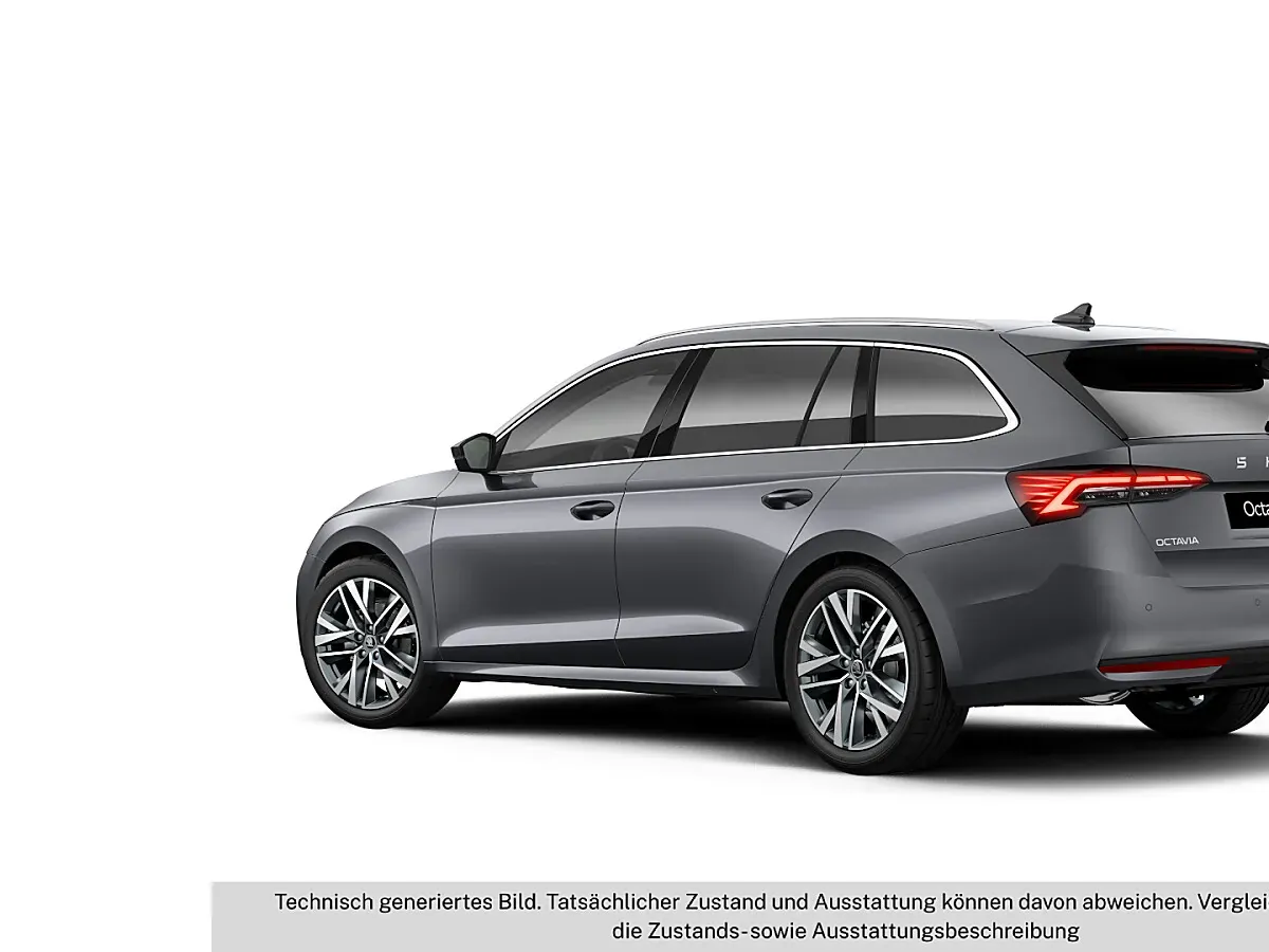 Skoda Octavia 2026 photo 3