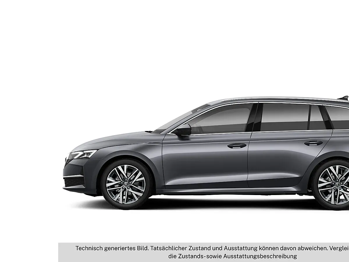 Skoda Octavia 2026 photo 2