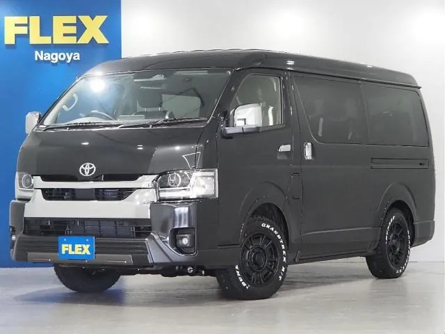 Toyota Hiace Wagon