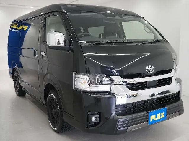 Toyota Hiace Wagon 2026 photo 3
