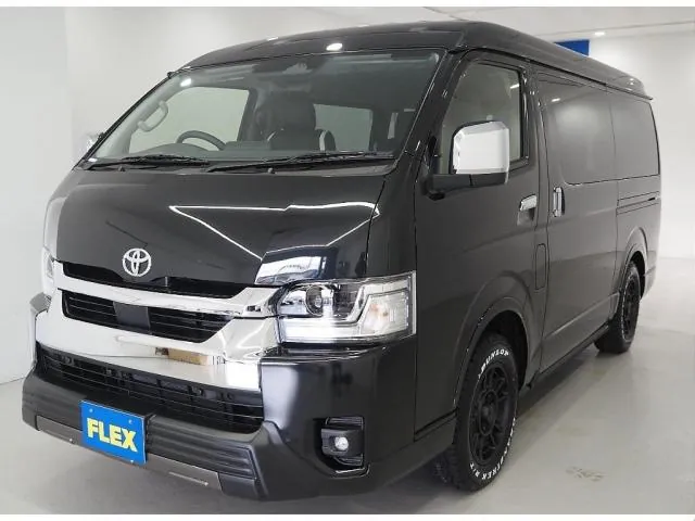 Toyota Hiace Wagon 2026 photo 4