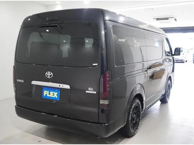 Toyota Hiace Wagon 2026 photo 5